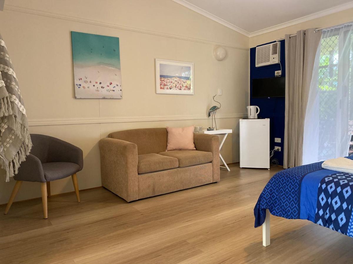 Colonial Village Resort Hervey Bay Exterior foto