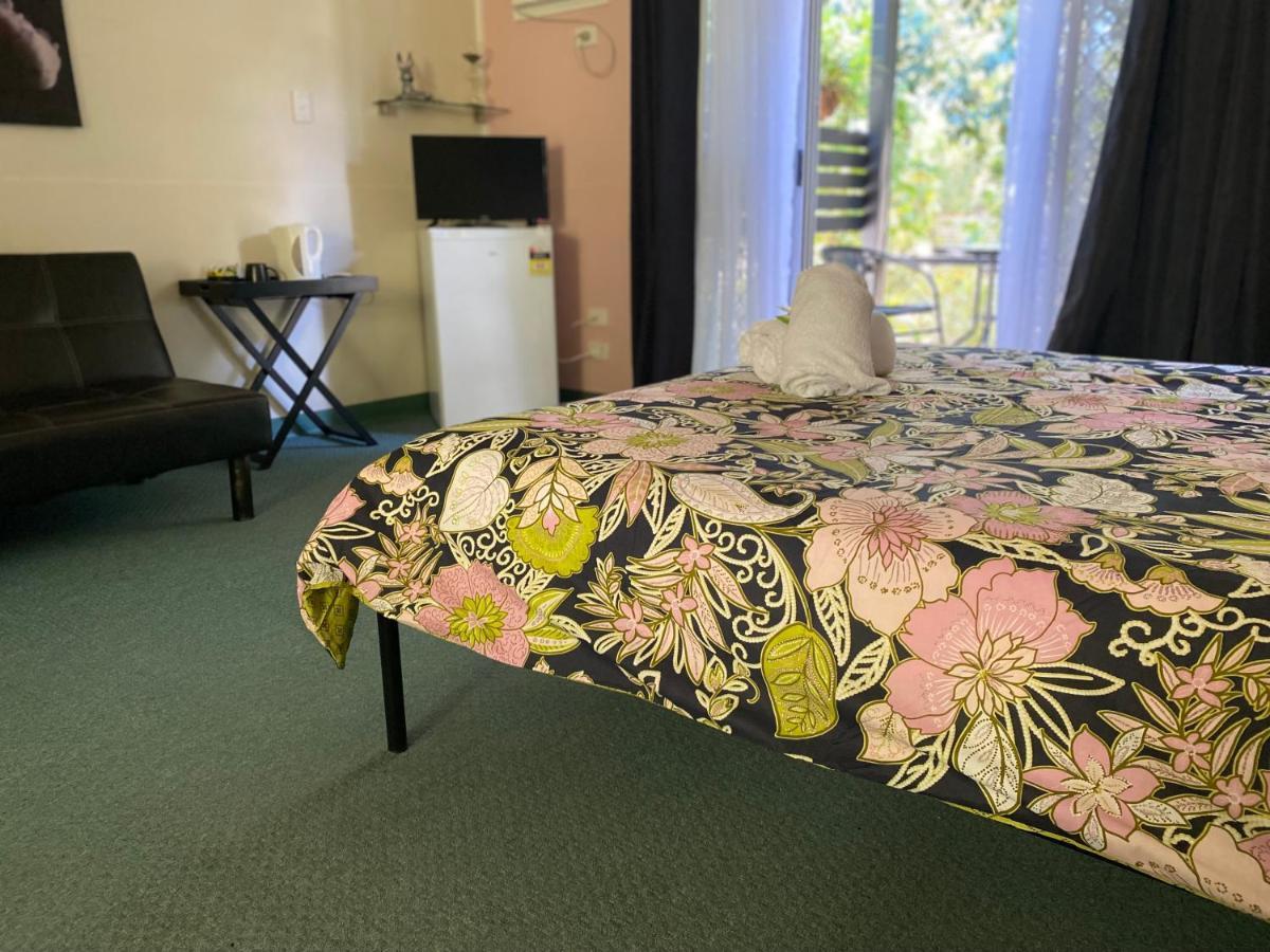 Colonial Village Resort Hervey Bay Exterior foto