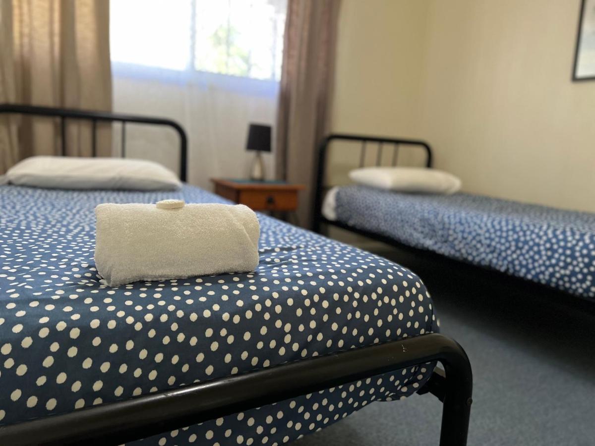 Colonial Village Resort Hervey Bay Exterior foto