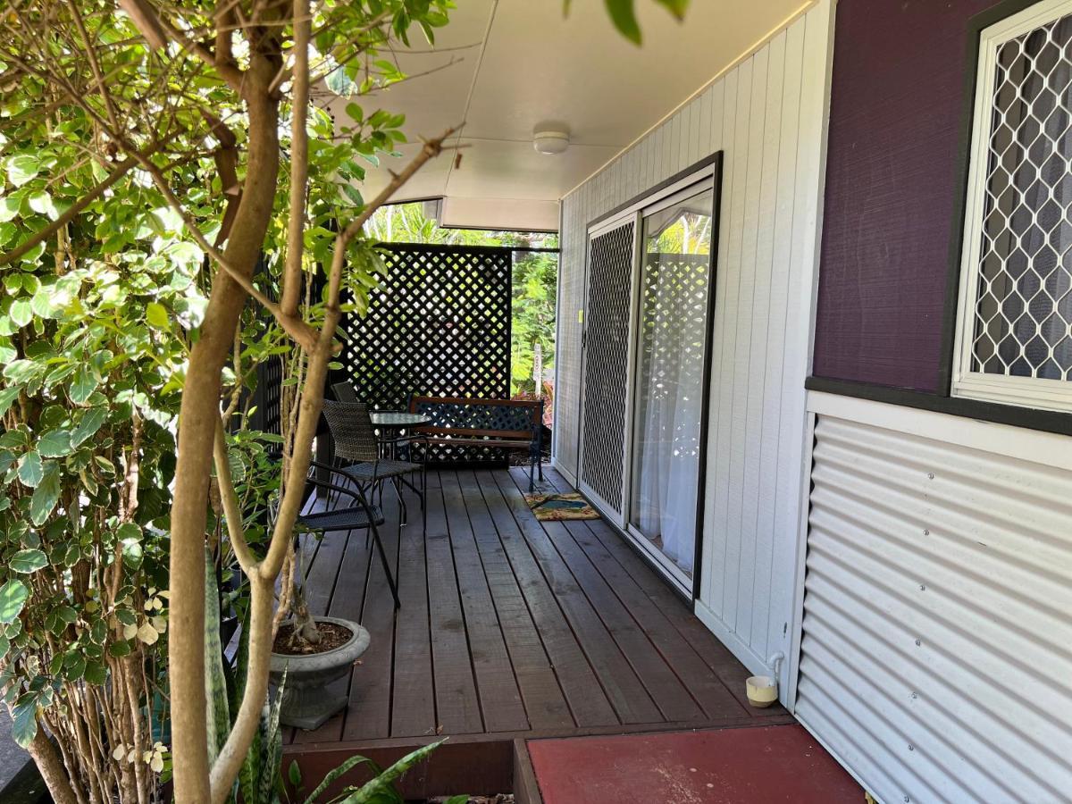 Colonial Village Resort Hervey Bay Exterior foto