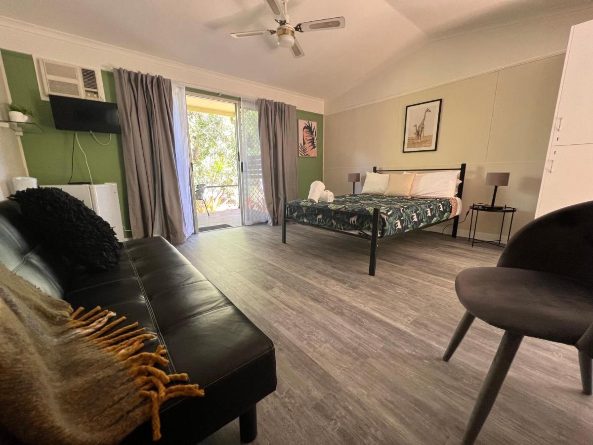 Colonial Village Resort Hervey Bay Exterior foto