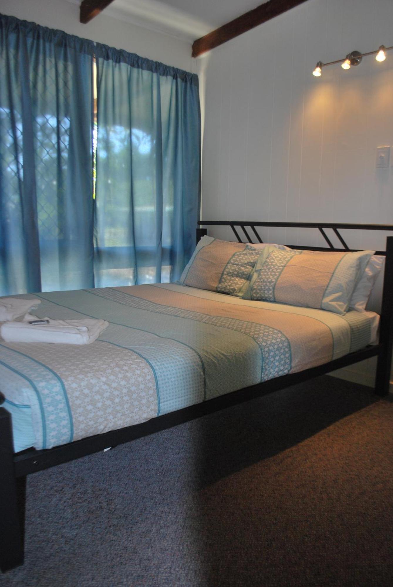 Colonial Village Resort Hervey Bay Exterior foto